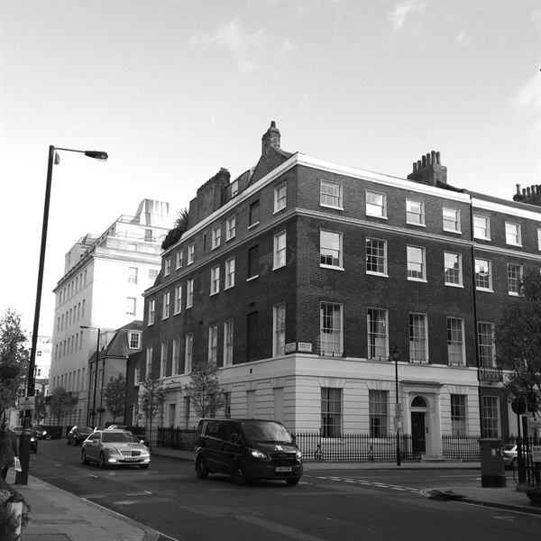Historic Penthouse, Marylebone