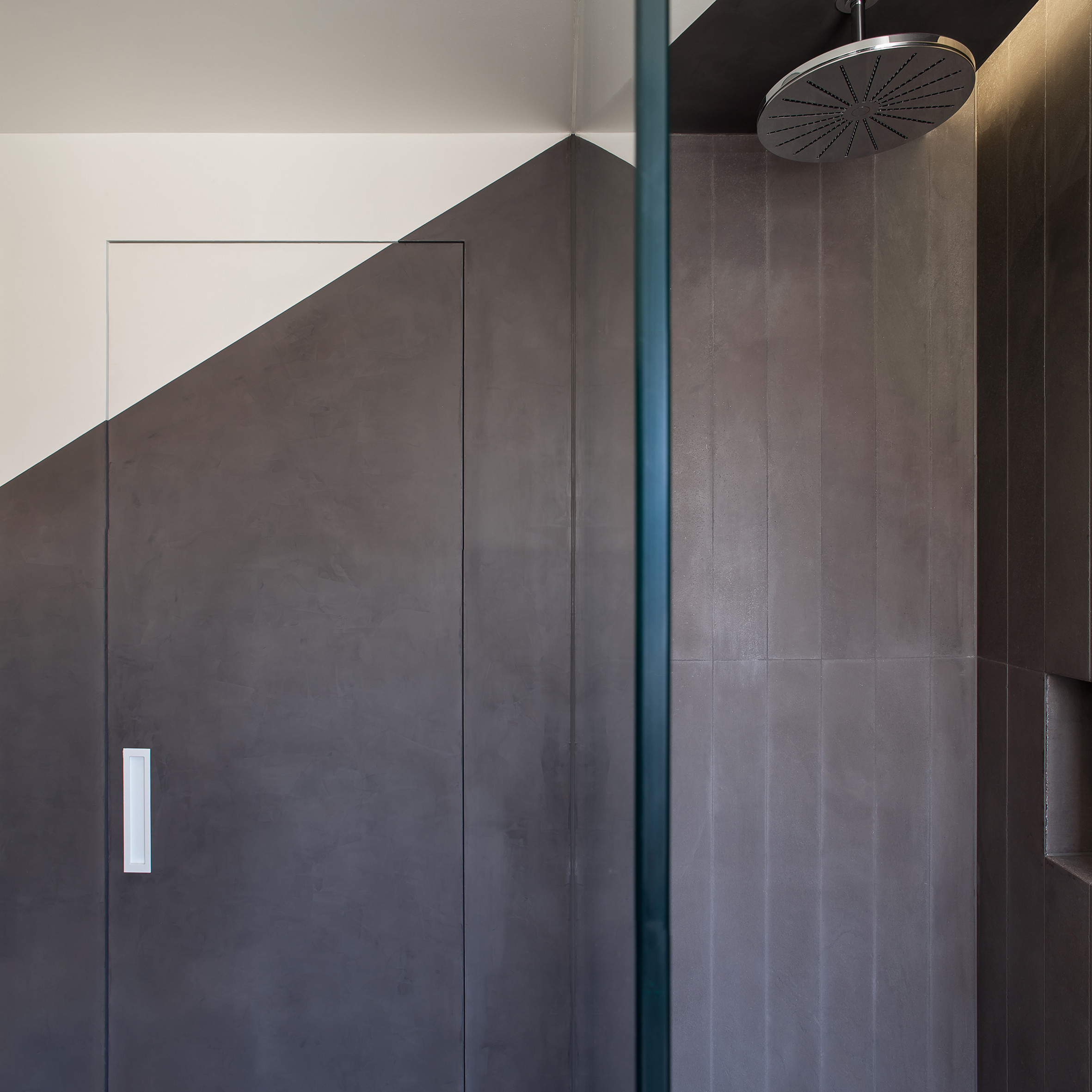 200516 MWAI bathroom contract grey white chevron tile graphic1