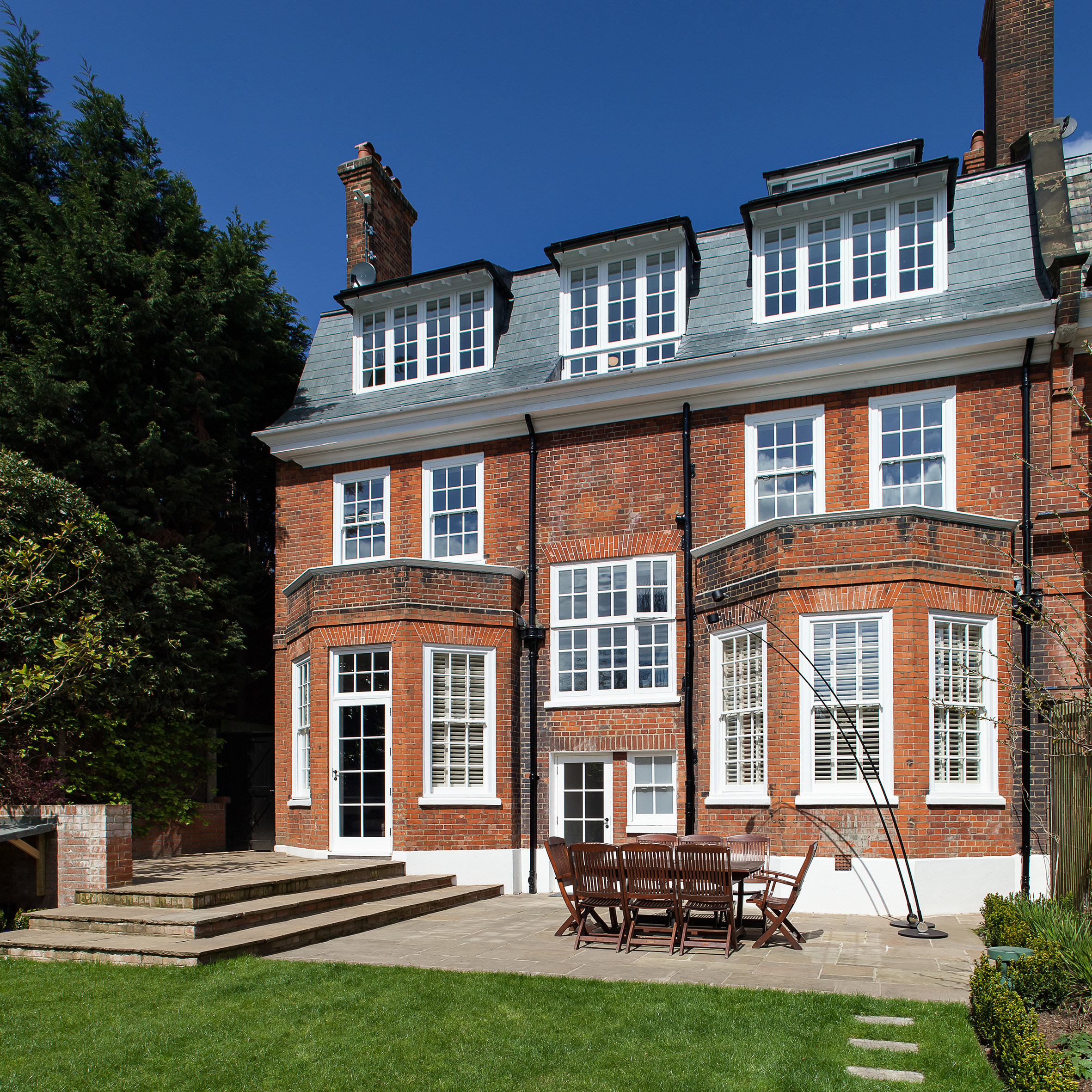 200516 MWAI victorian hampstead listed rear red brick