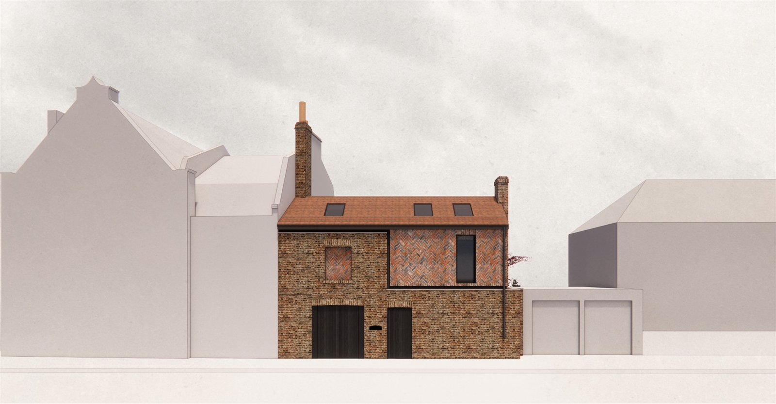 Historic Riverside Home