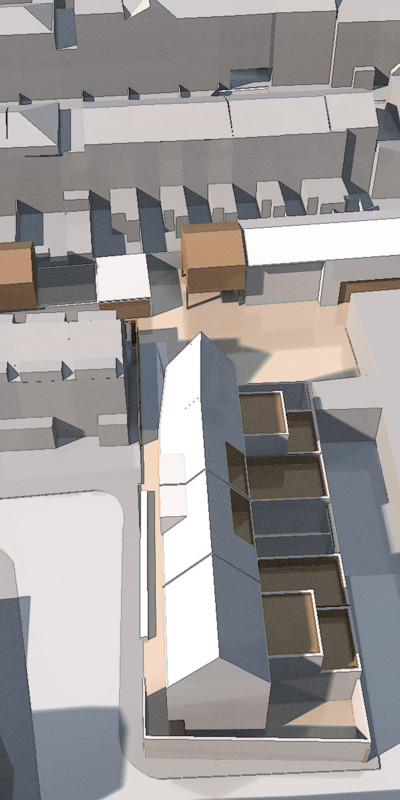 terrace massing filter