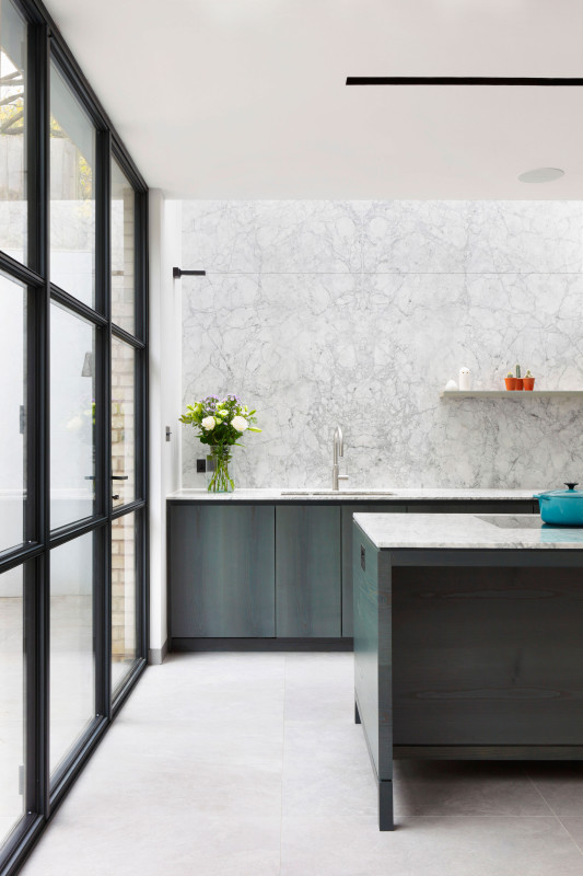 mwai highgate rear extension light filled crittall doors