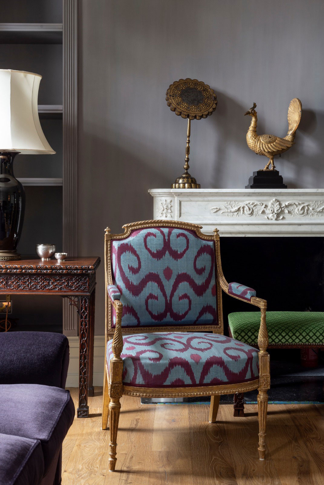 mwai south kensingon townhouse Listed Grade twostar