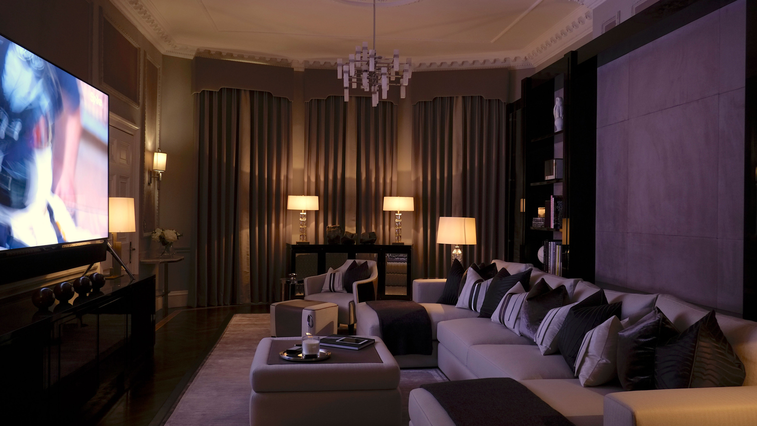 mwai mayfair family mediaroom luxury
