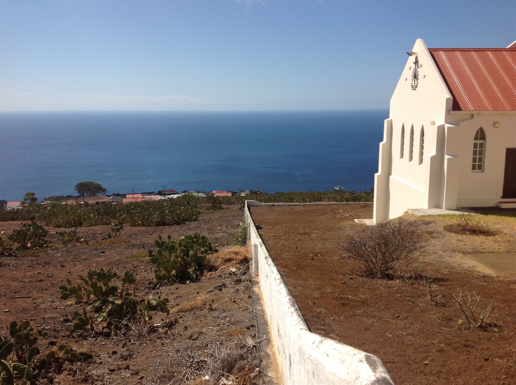 Hill Housing, St Helena