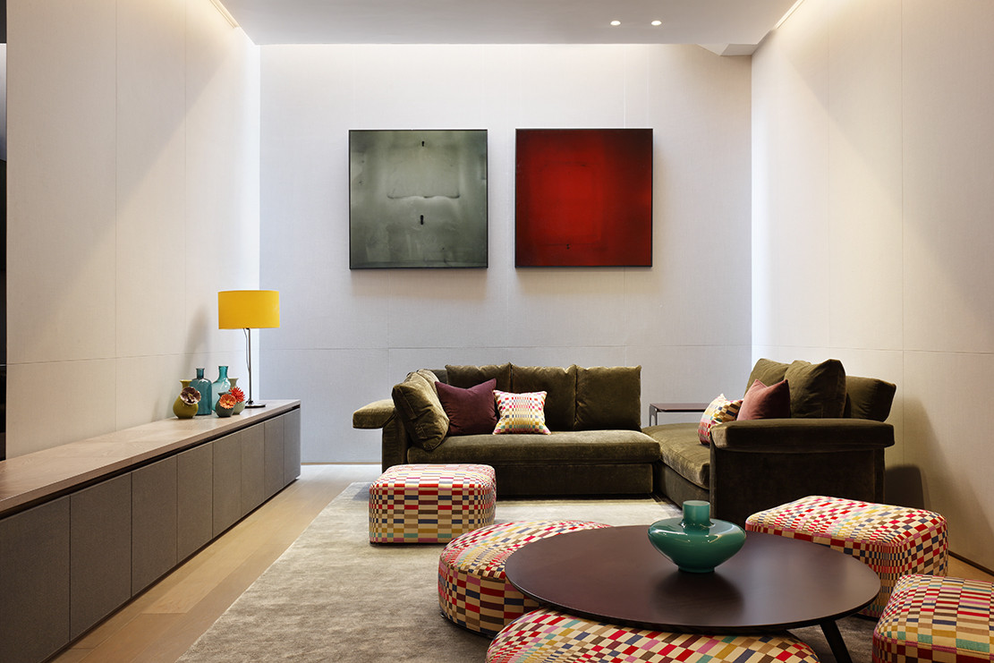 mwai media basement acoustic walls