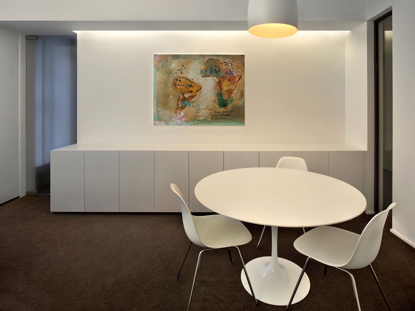 Nespresso Italiana SpA Refurbishment