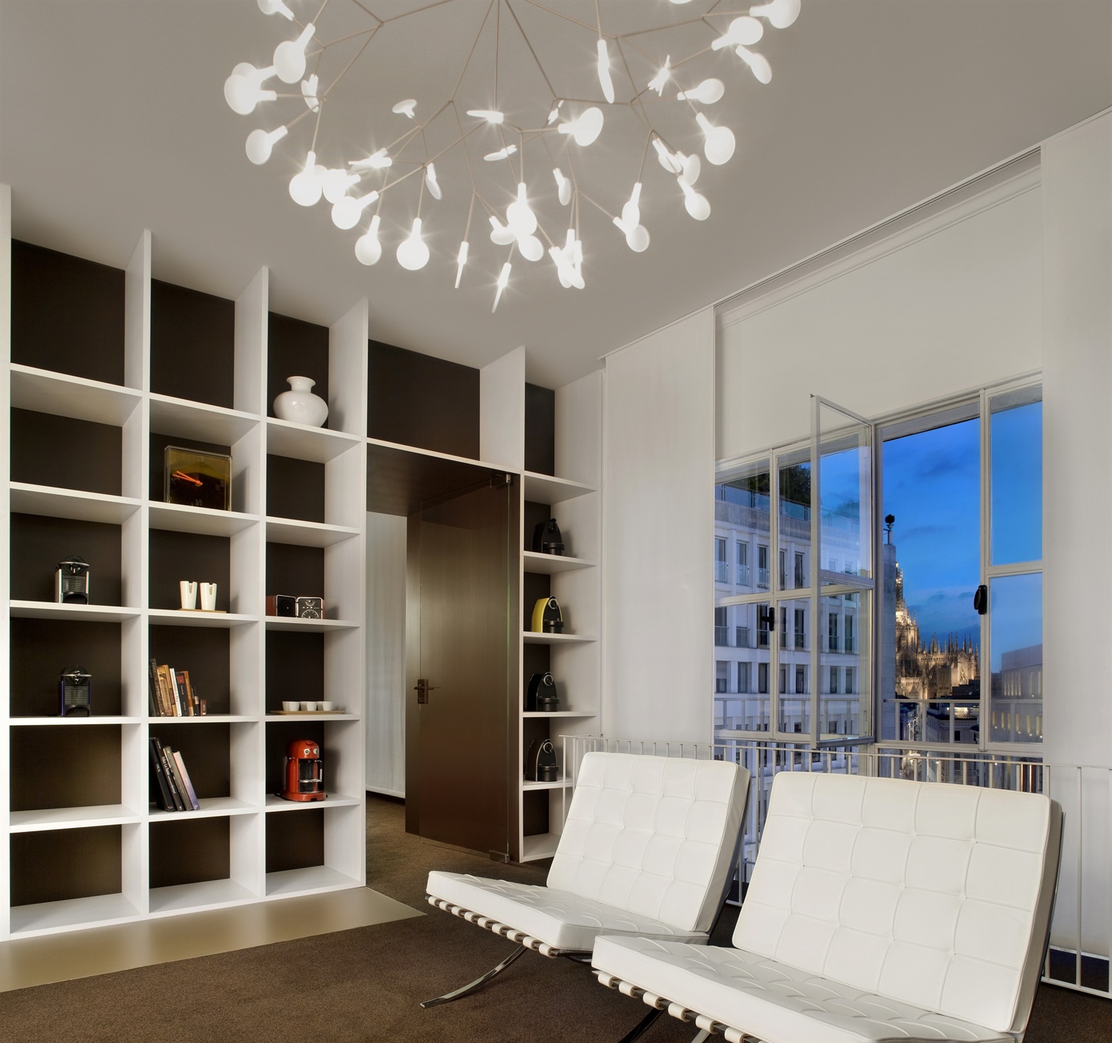 Nespresso Italiana SpA Refurbishment