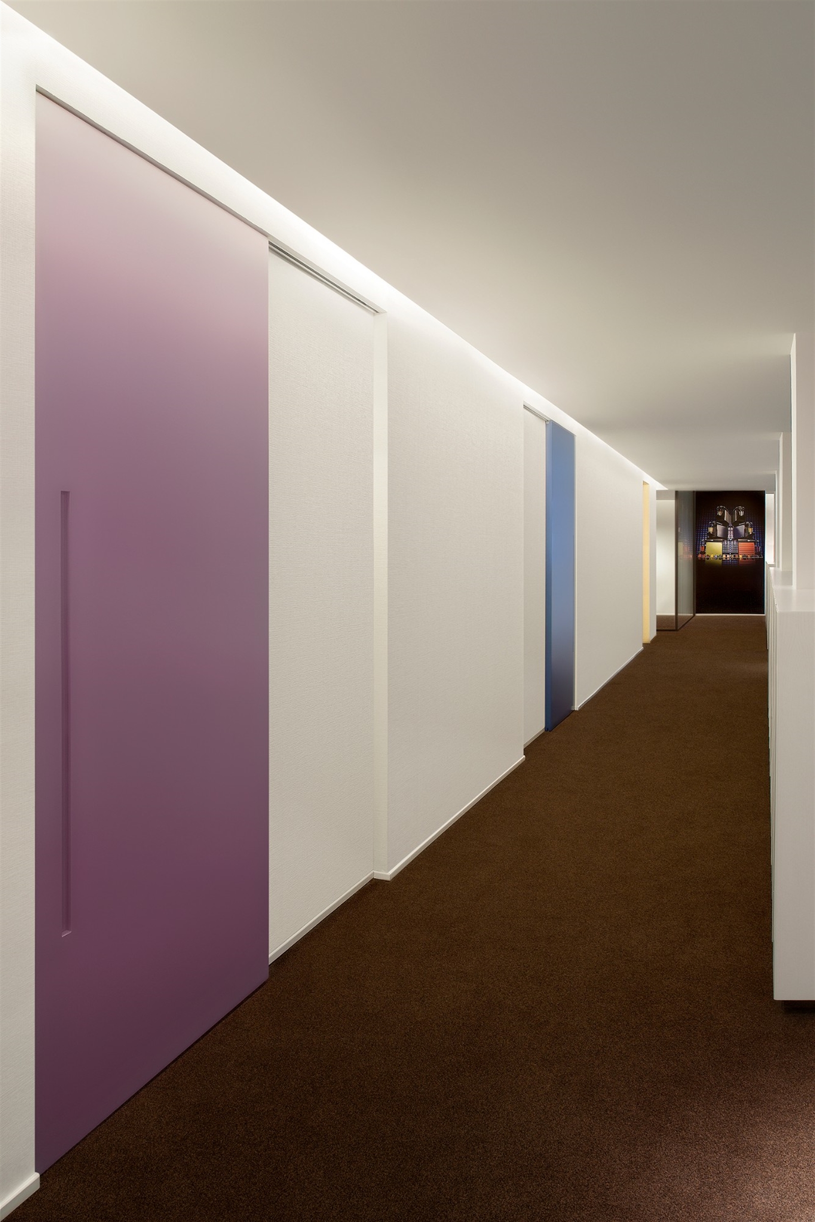 Nespresso Italiana SpA Refurbishment