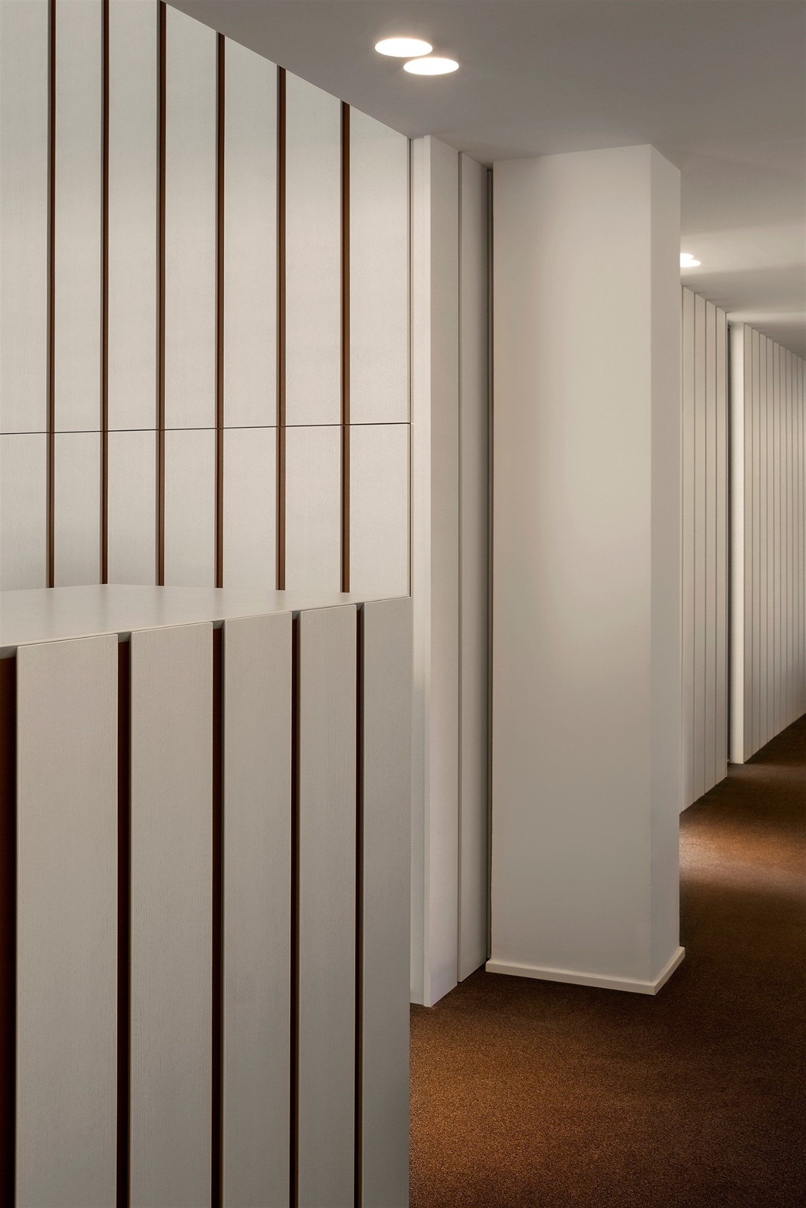 Nespresso Italiana SpA Refurbishment