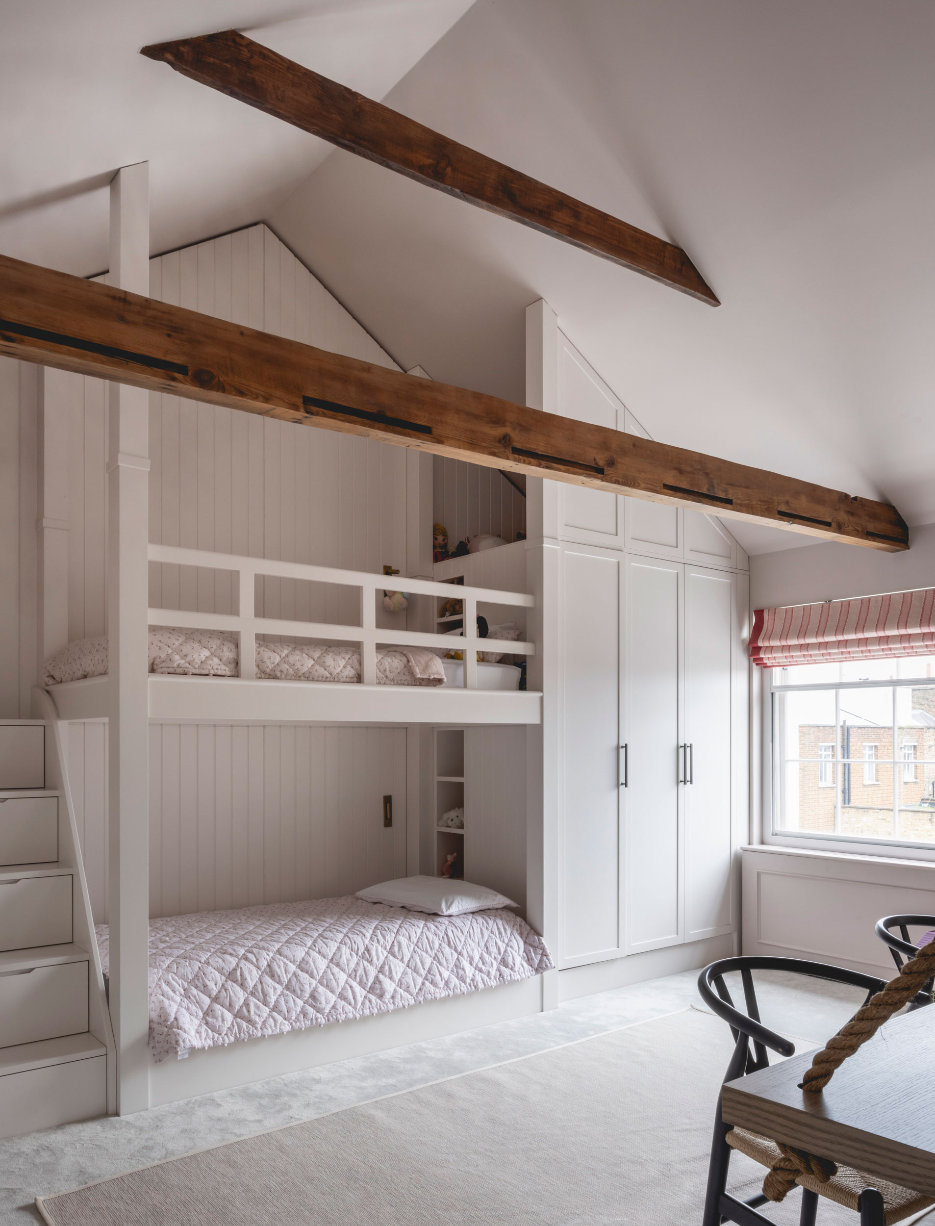 mwai georgian townhouse bespoke childrens bunkbeds 118