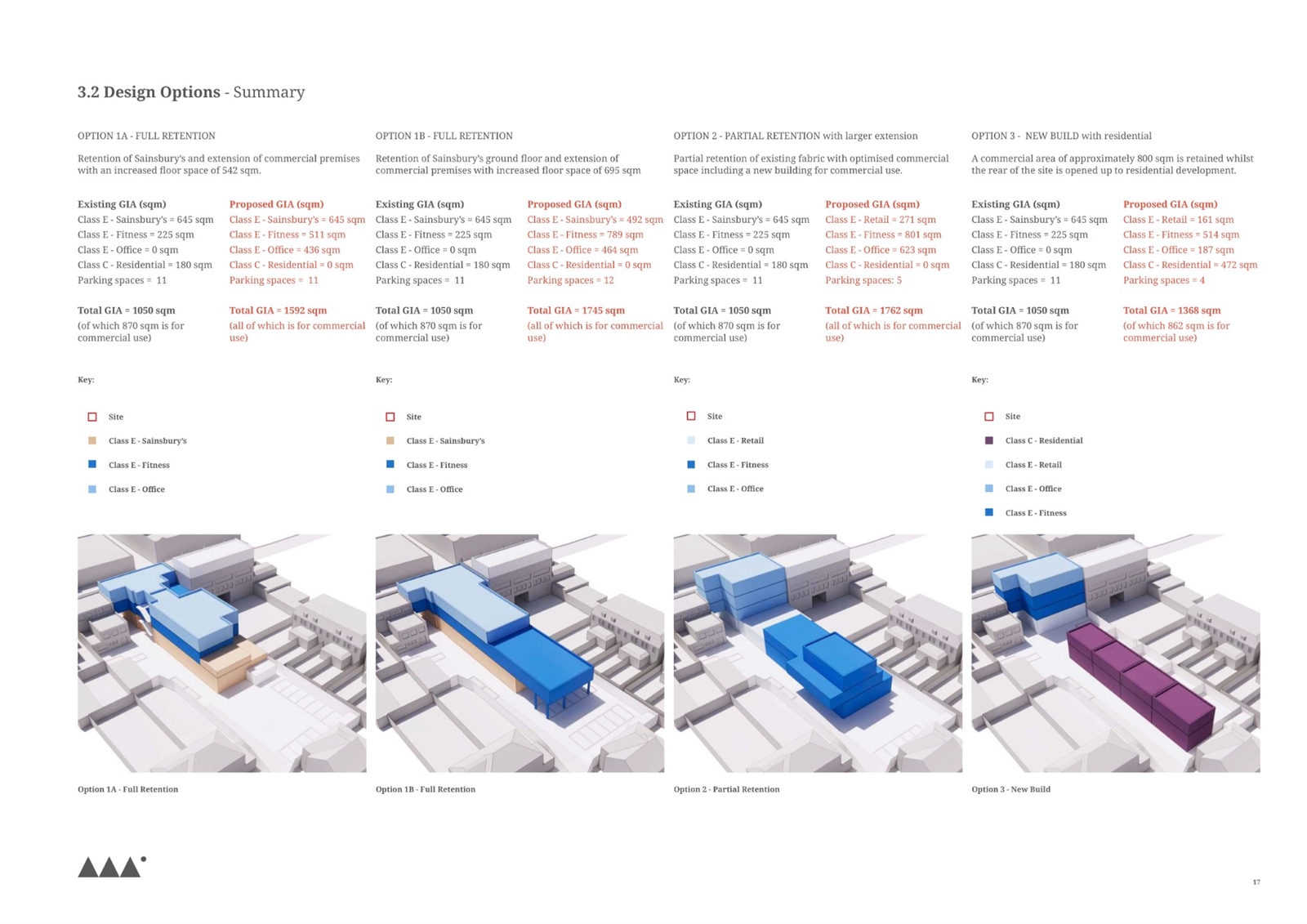 Cobham Mixed Use Development