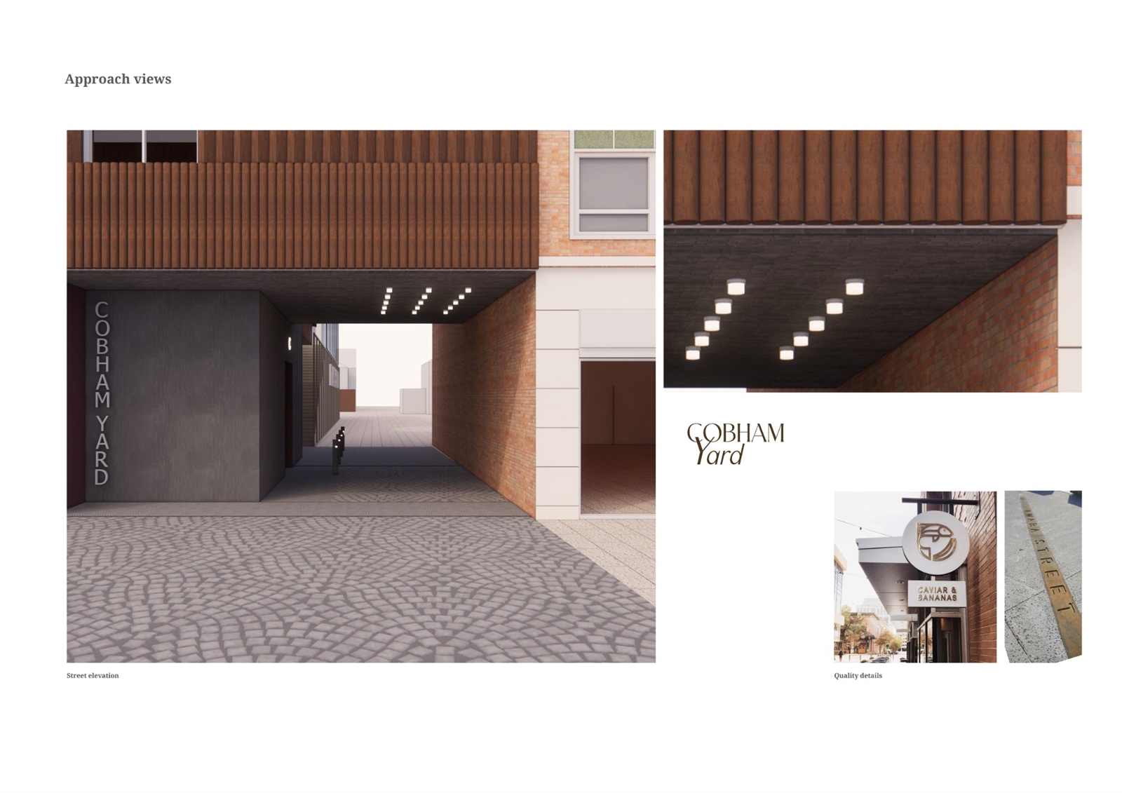 Cobham Mixed Use Development