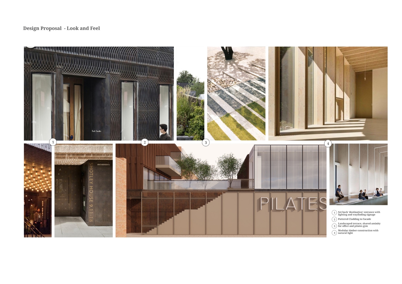 Cobham Mixed Use Development