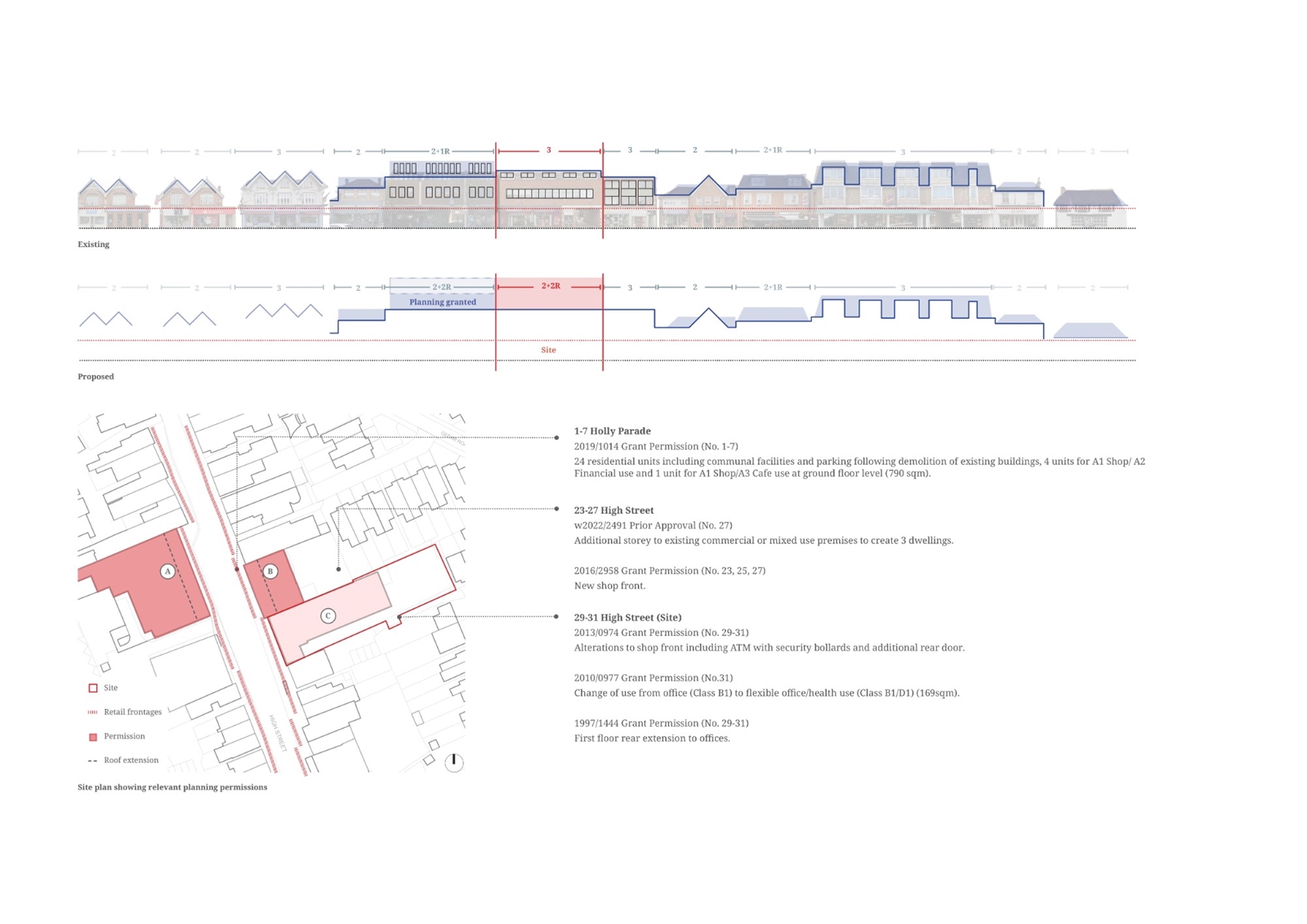 Cobham Mixed Use Development