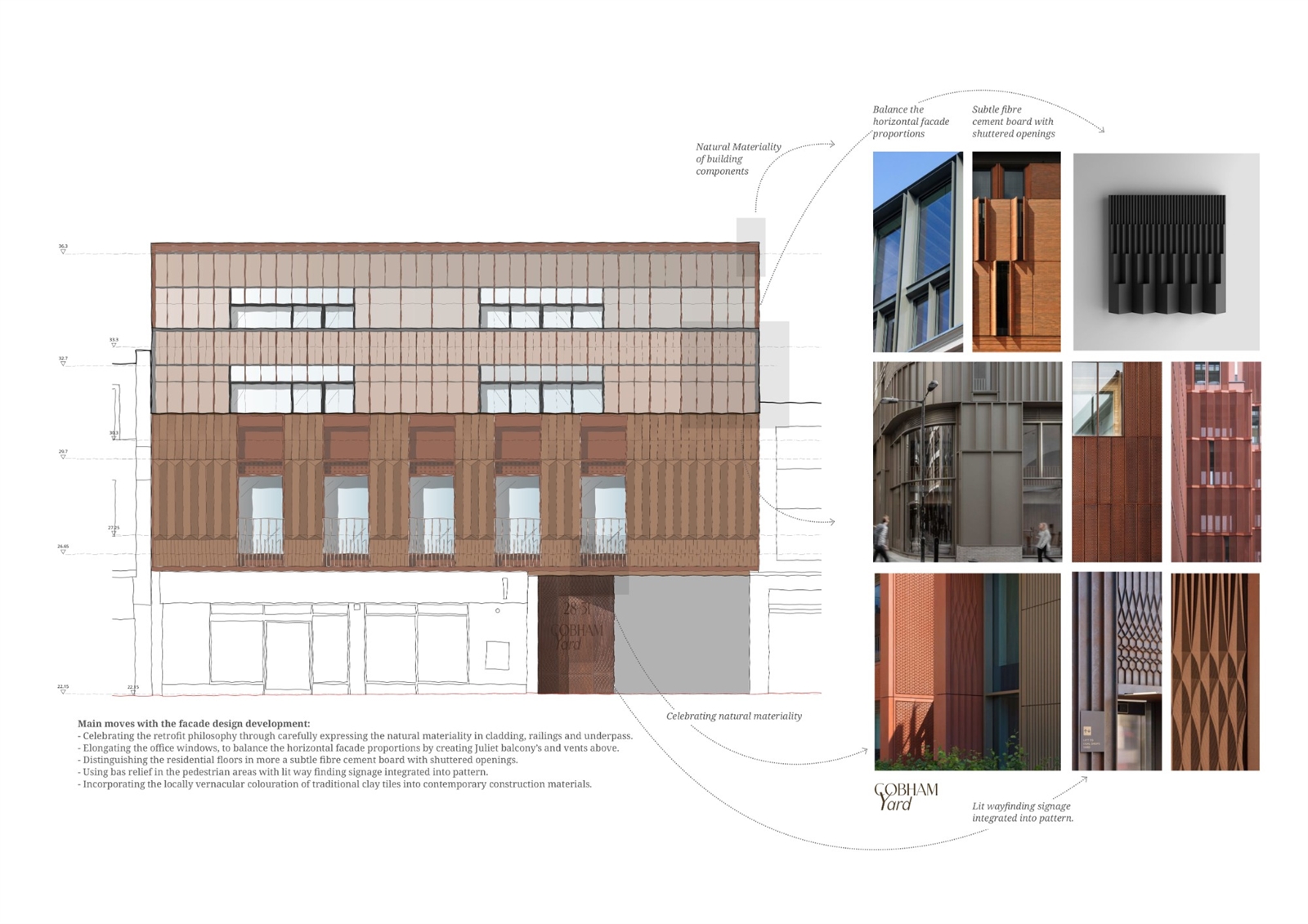 Cobham Mixed Use Development