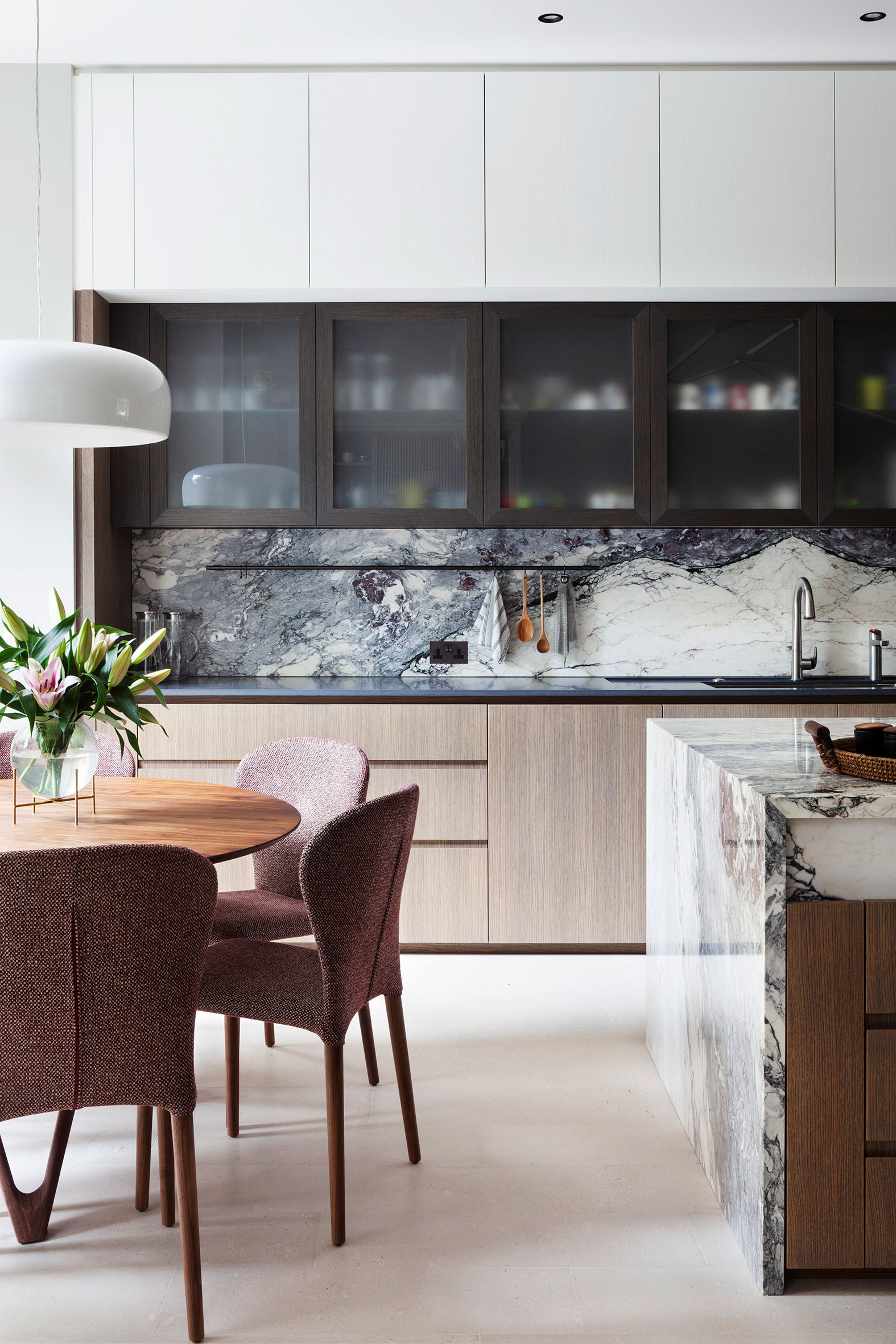 mwai hampstead kitchen light filled lanserring bespoke