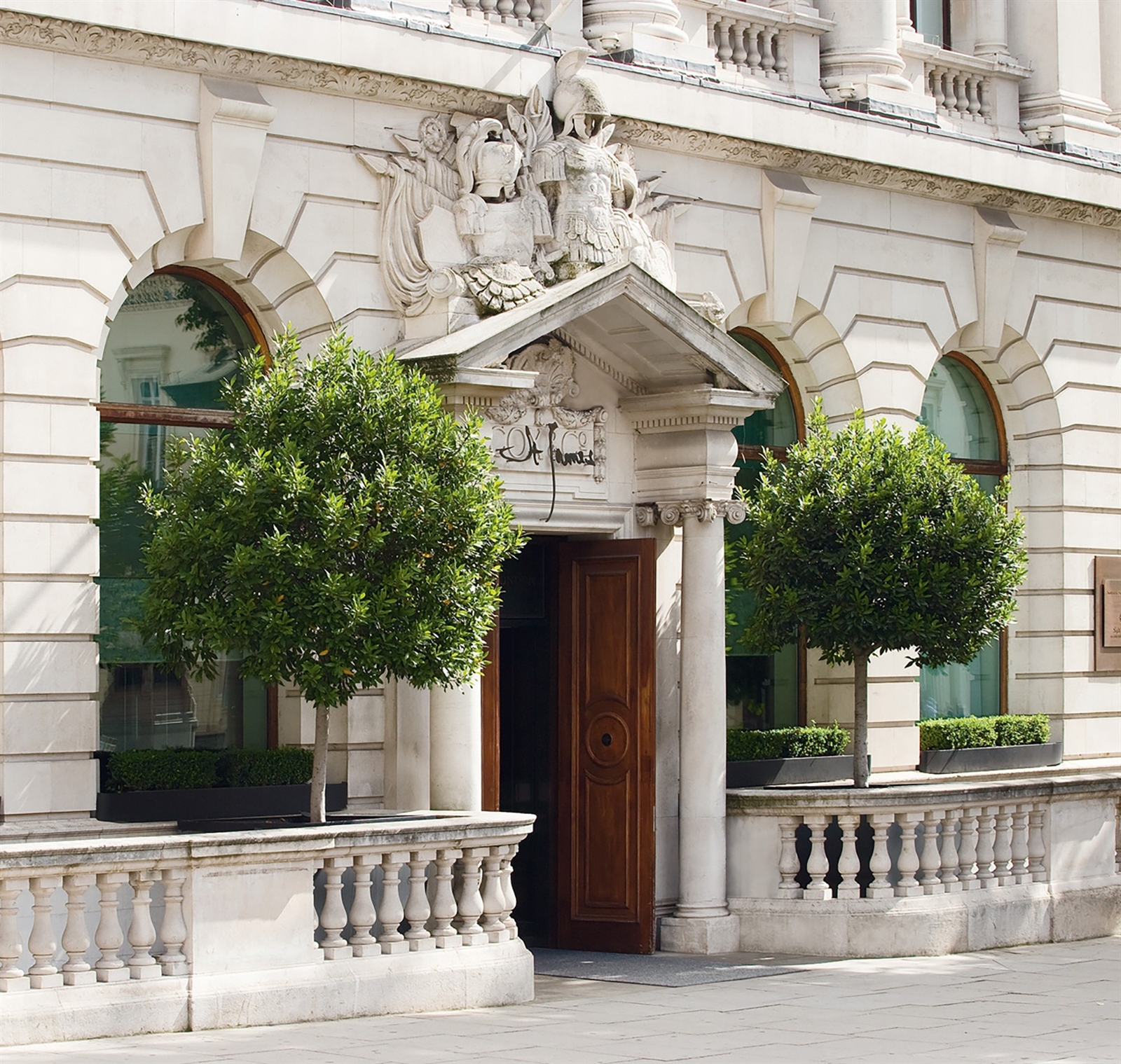 Making Wild Honey, St James