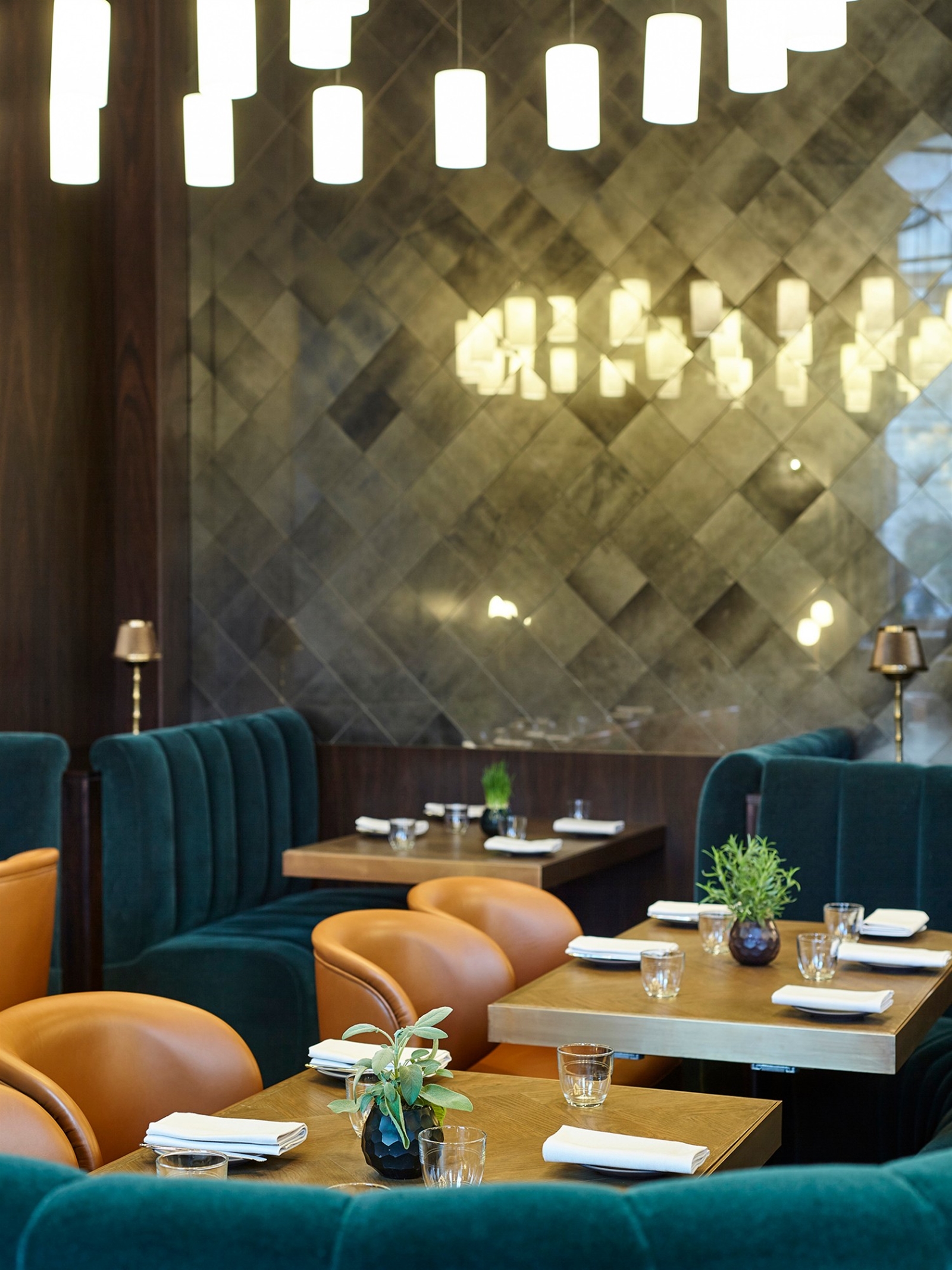 Making Wild Honey, St James