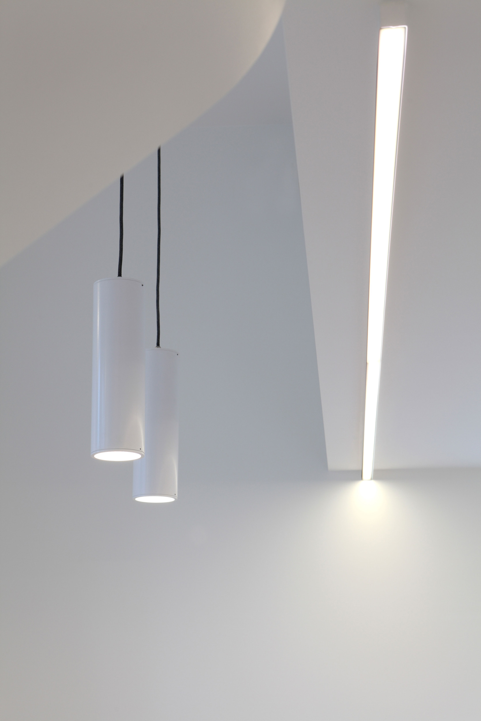 MWAI Palace Gate modernist lighting