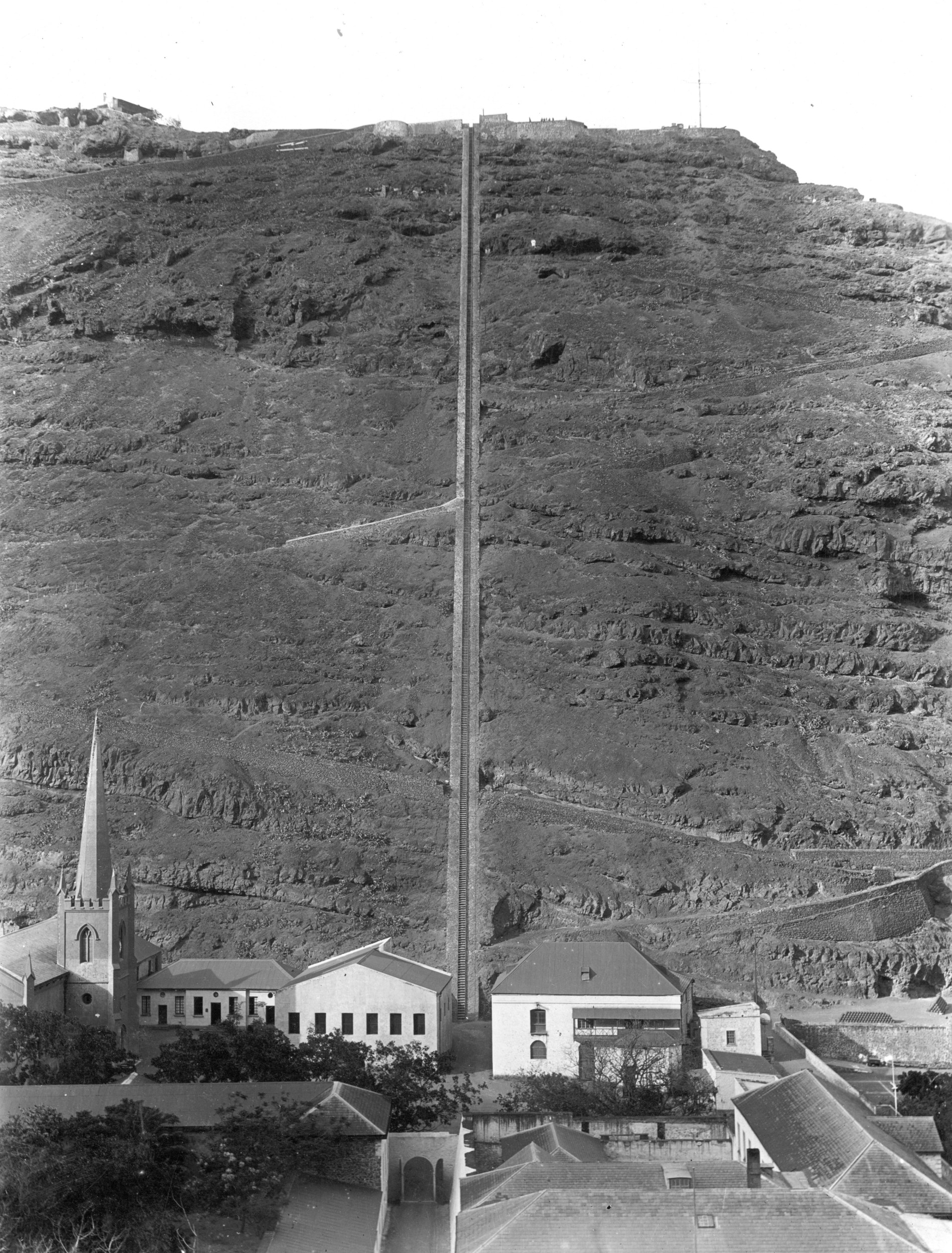 St helena Jacobs Ladder Jackson c1900