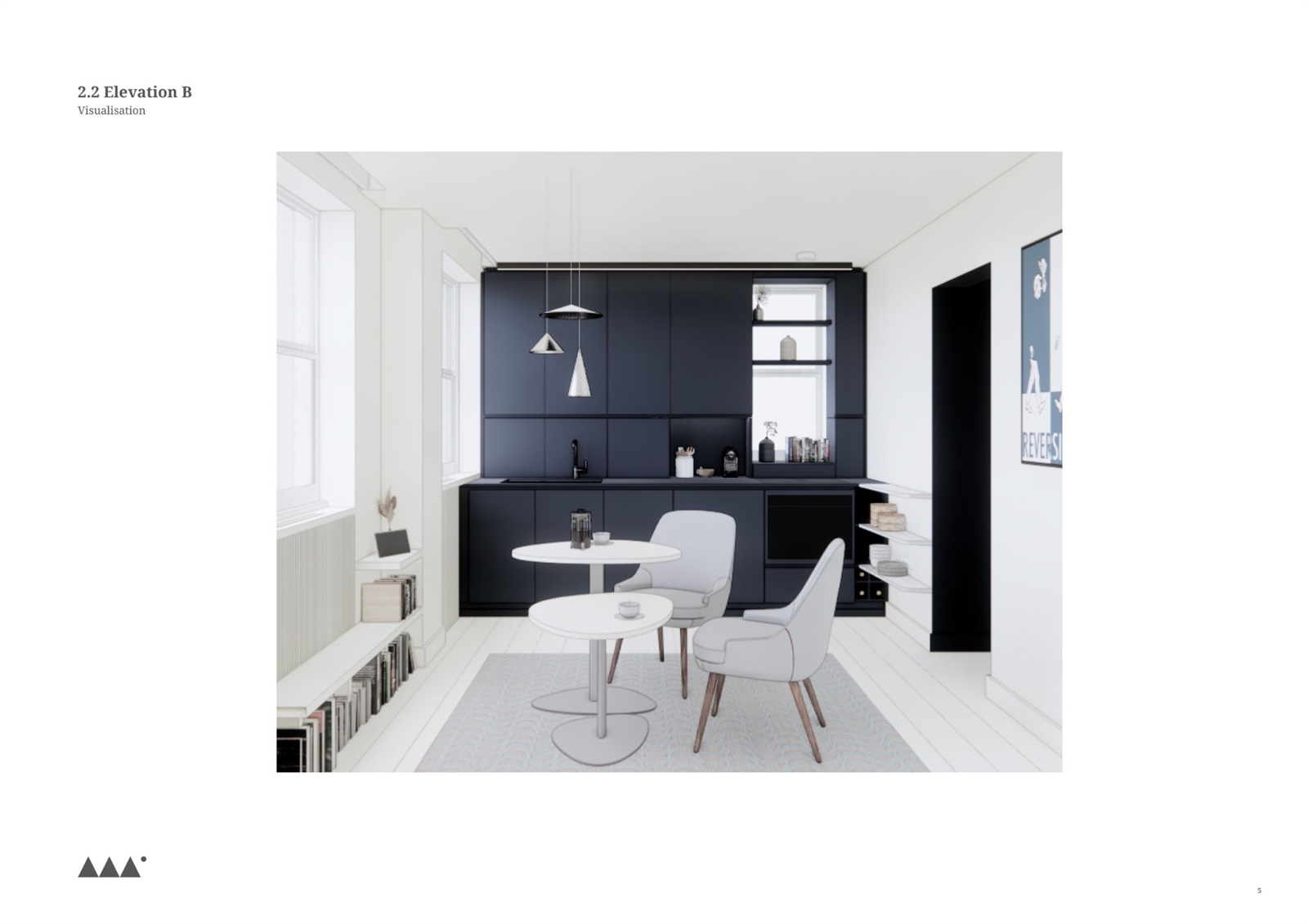 Chiltern Street Studio